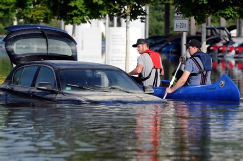 Floods: Research shows millions more at risk of flooding .